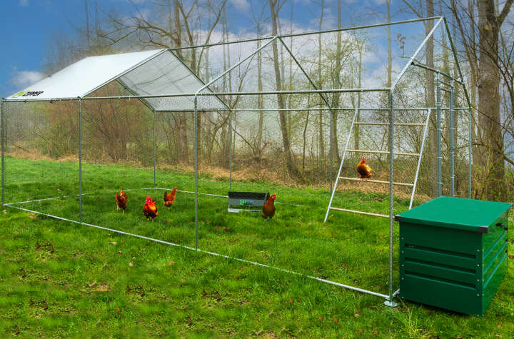 ZIPPER Heimtiergehege